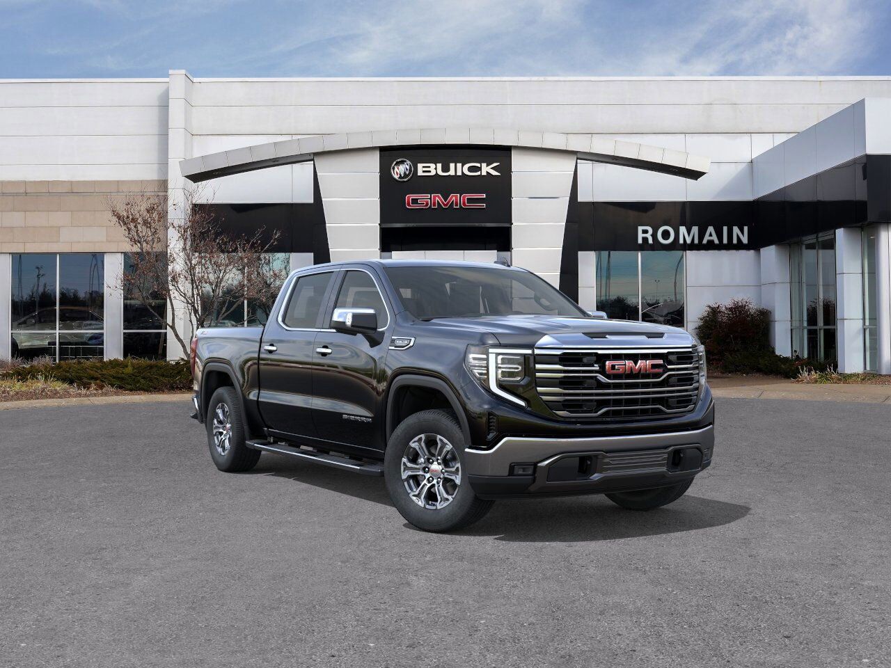 2026 GMC Sierra