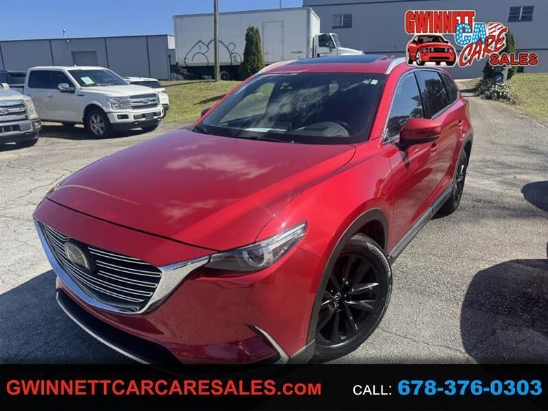 2016 MAZDA CX-9