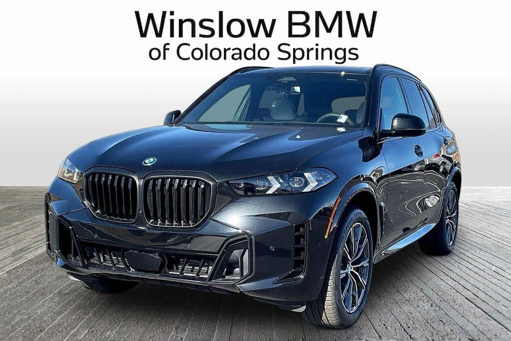 2026 BMW X5
