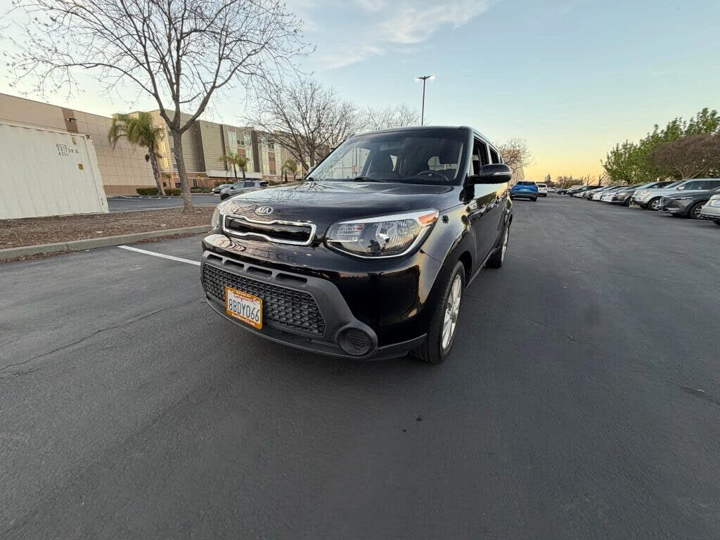 2014 KIA Soul