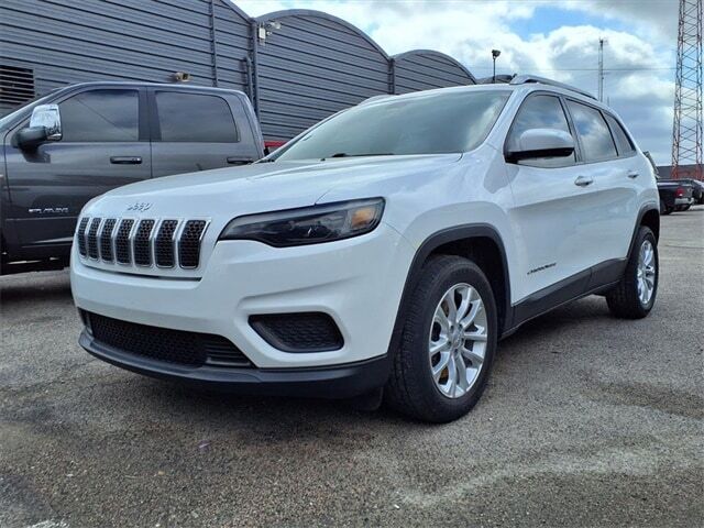 2020 JEEP Cherokee