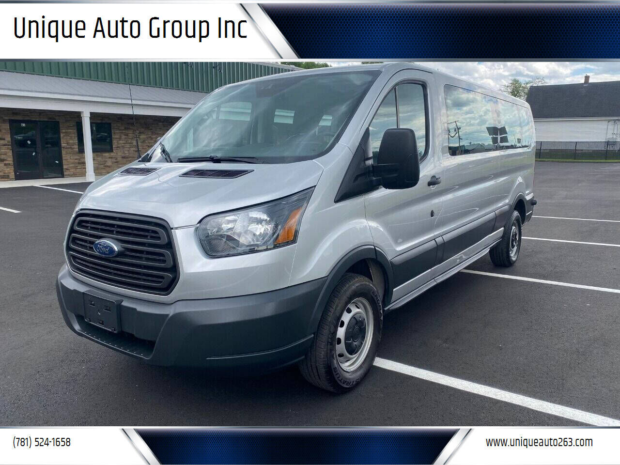 2015 FORD Transit