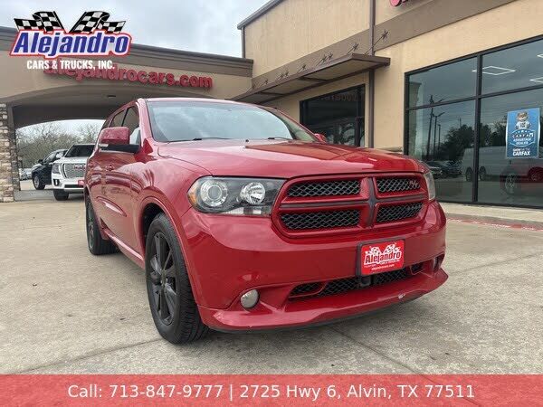 2013 DODGE Durango
