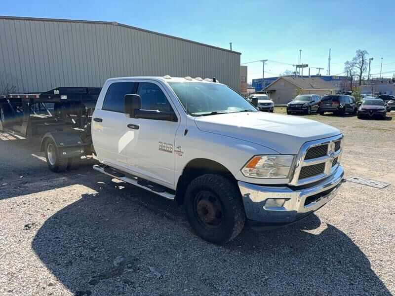 2016 RAM 3500