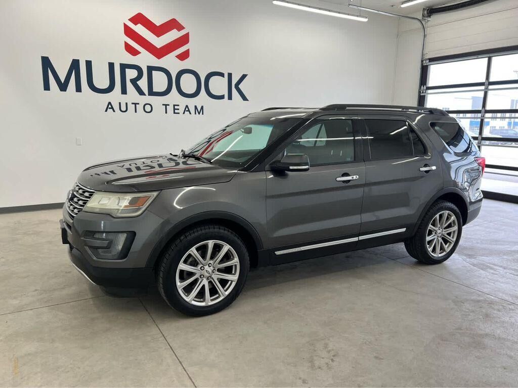 2016 FORD Explorer