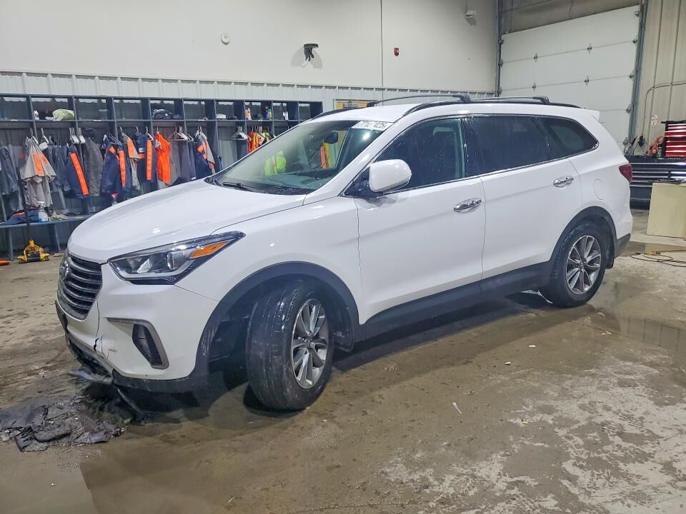 2019 HYUNDAI Santa Fe XL