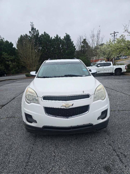 2015 CHEVROLET Equinox