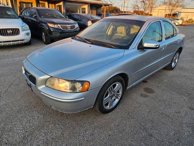 2007 VOLVO S60
