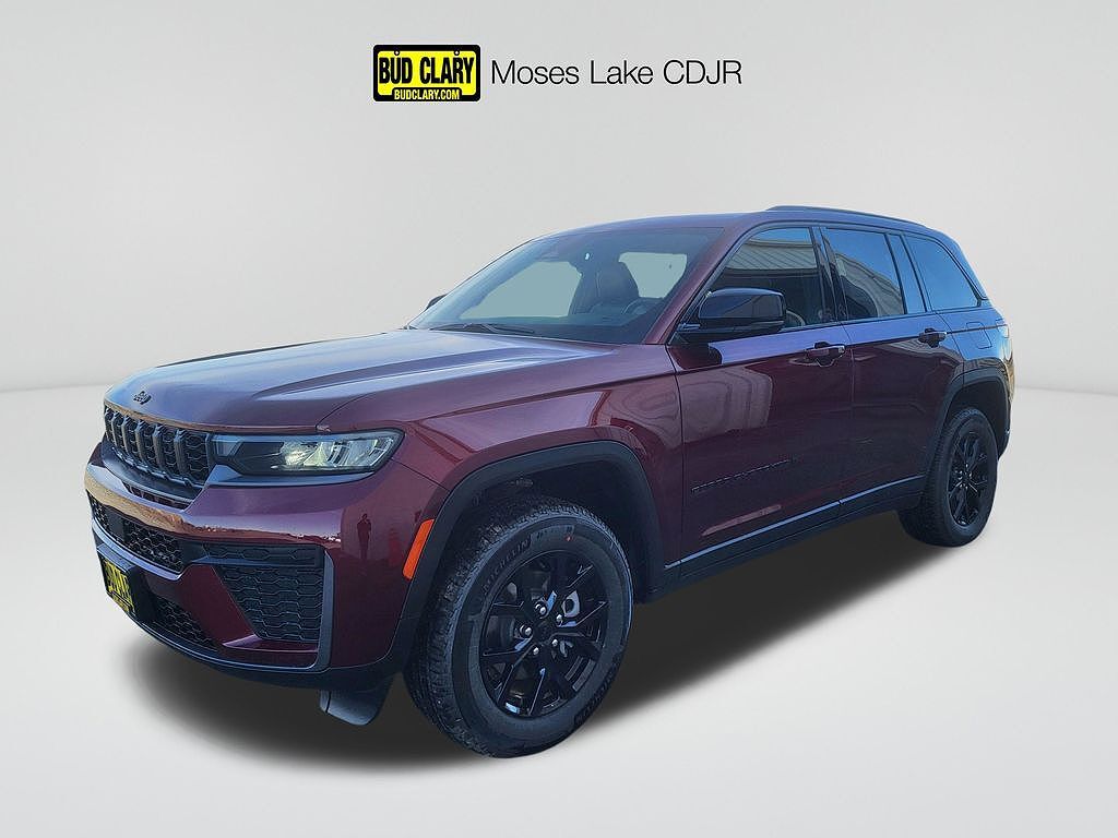 2026 JEEP Grand Cherokee