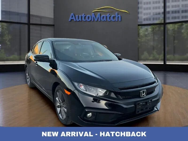 2020 HONDA Civic