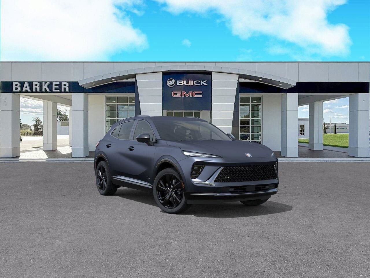 2026 BUICK Envision