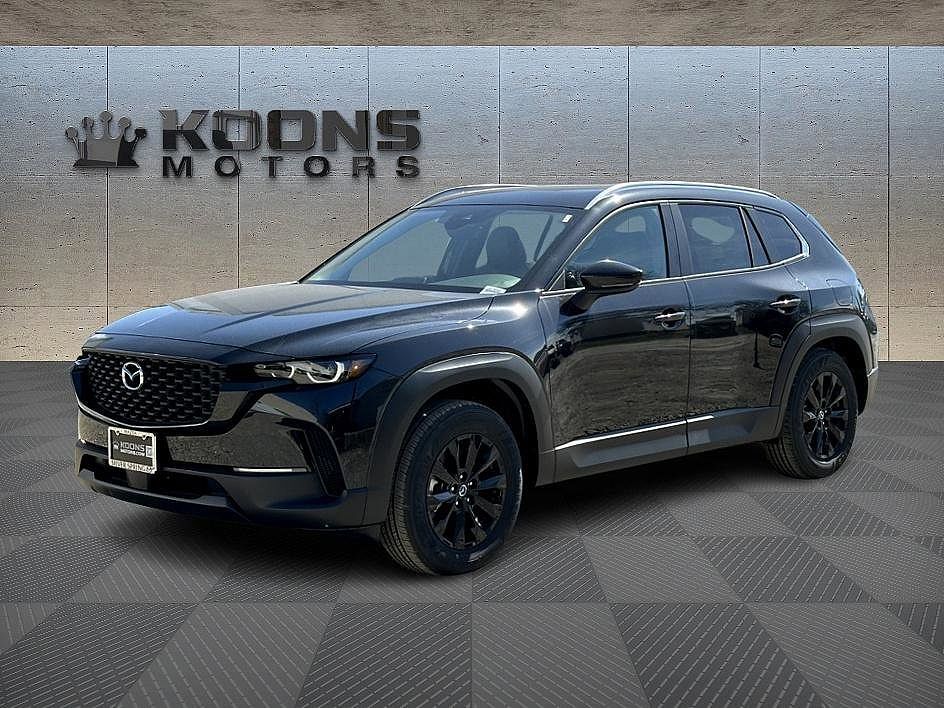 2024 MAZDA CX-50
