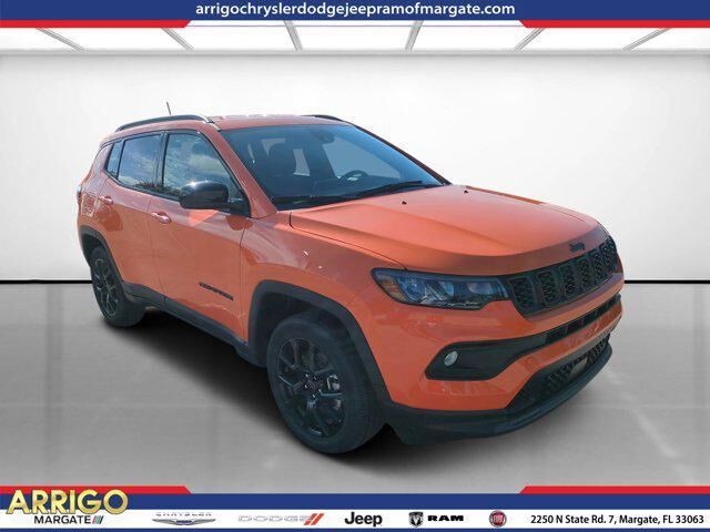 2026 JEEP Compass