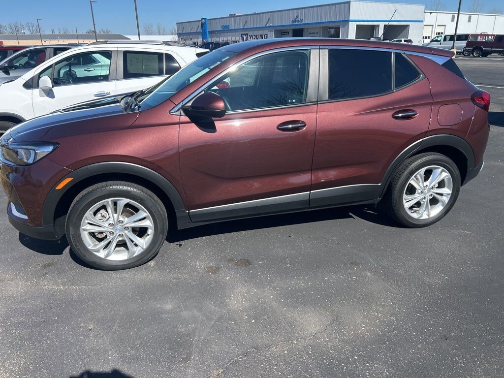 2023 BUICK Encore GX