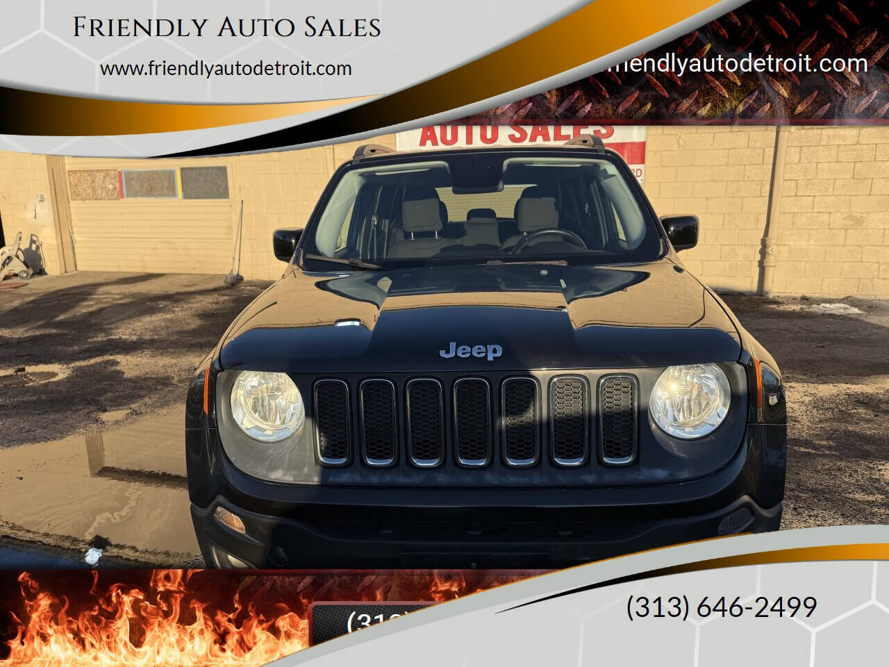 2015 JEEP Renegade