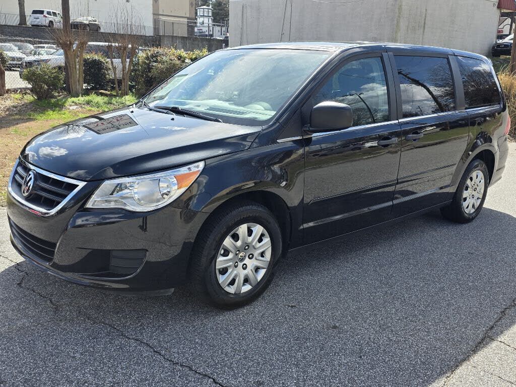 2014 VOLKSWAGEN Routan