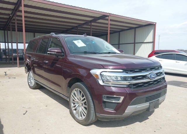 2023 FORD Expedition