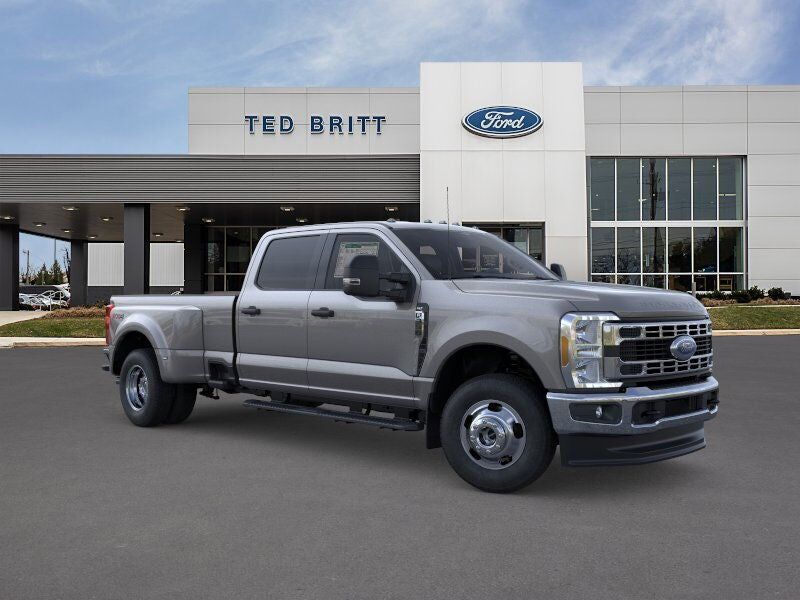 2026 FORD F-350