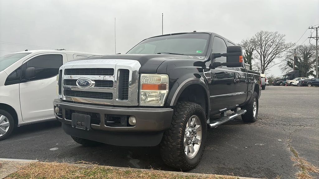 2008 FORD F-250