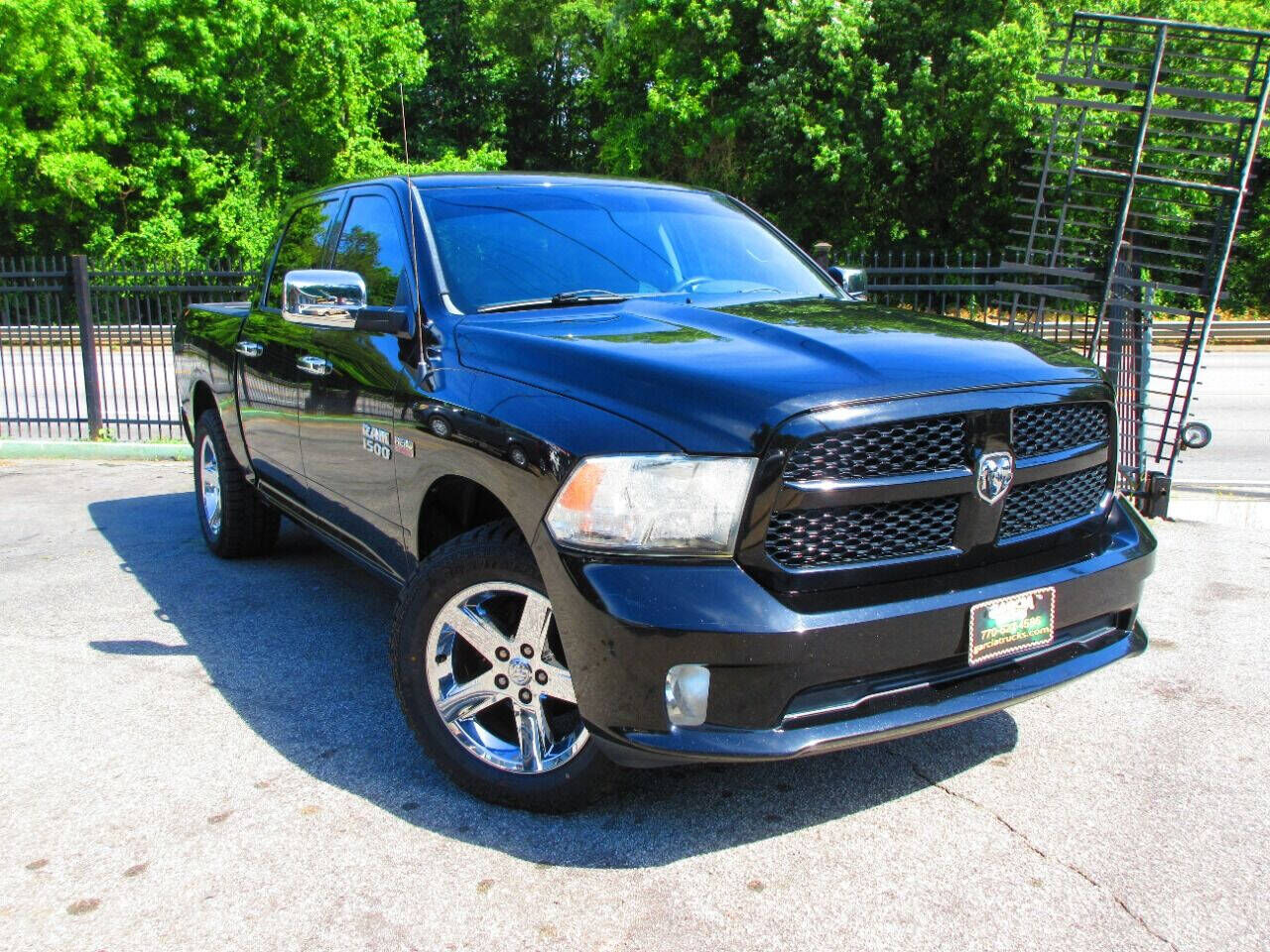 2015 RAM 1500