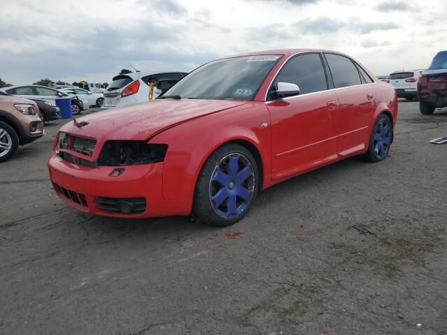 2004 AUDI A4