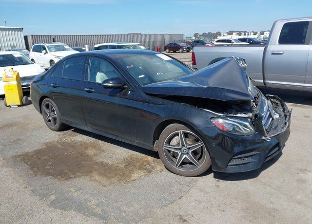 2019 MERCEDES-BENZ E-Class