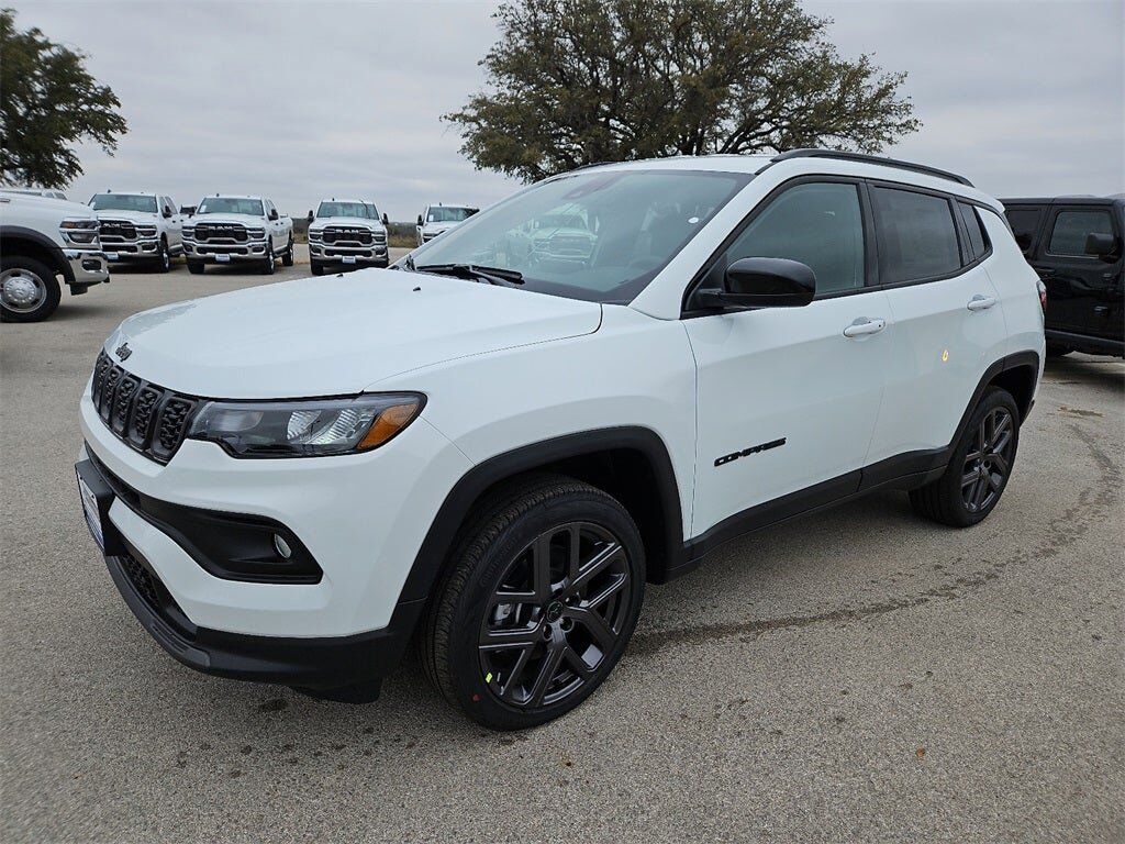 2026 JEEP Compass