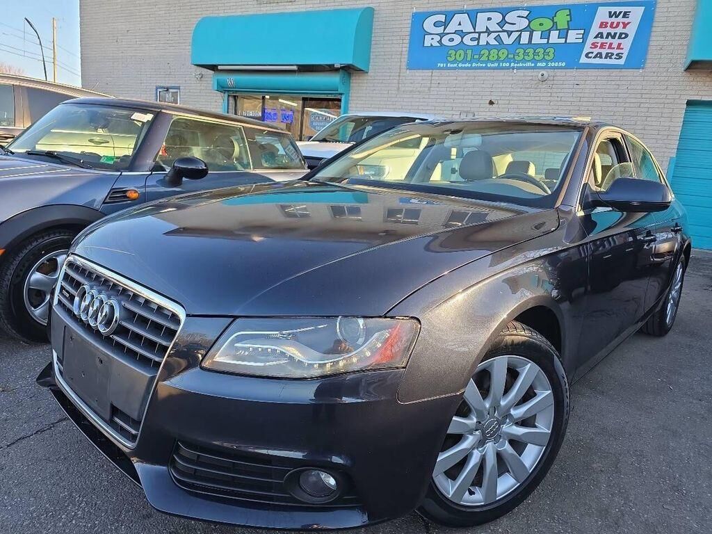 2012 Audi A4