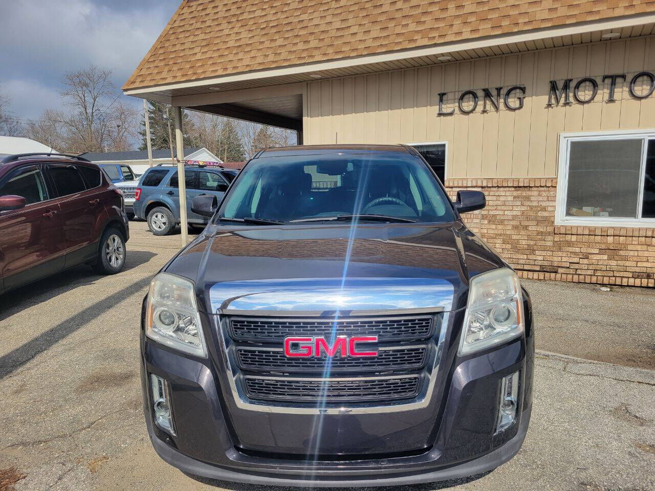 2014 GMC Terrain