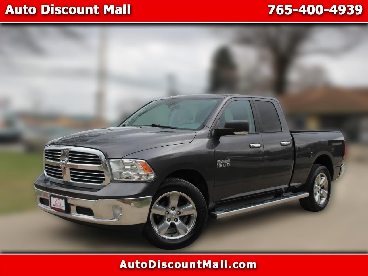 2018 RAM 1500