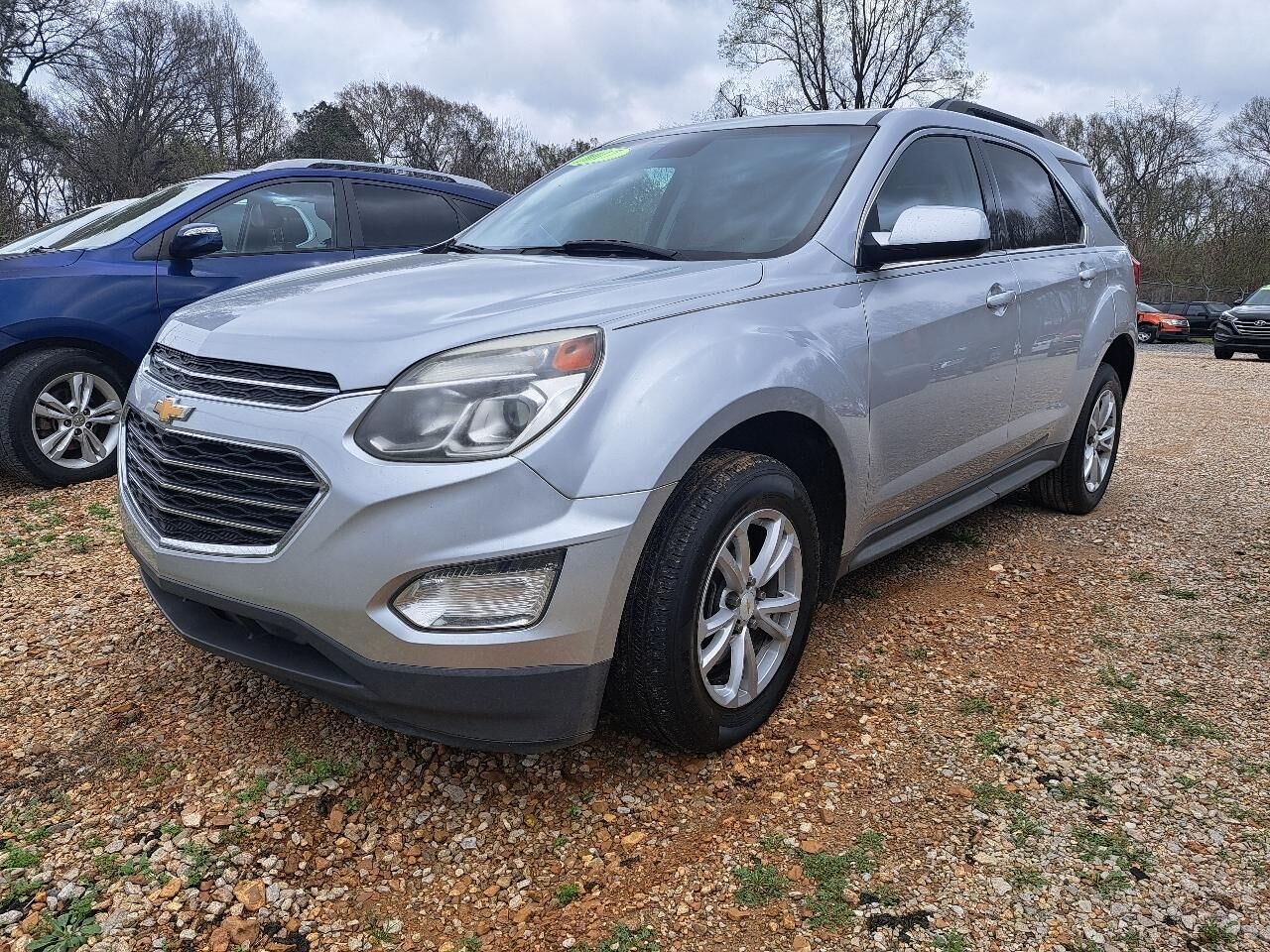 2017 CHEVROLET Equinox