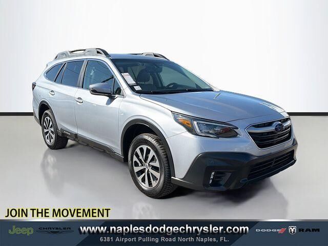2021 SUBARU Outback