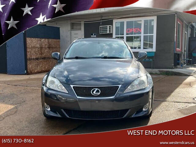 2008 LEXUS IS