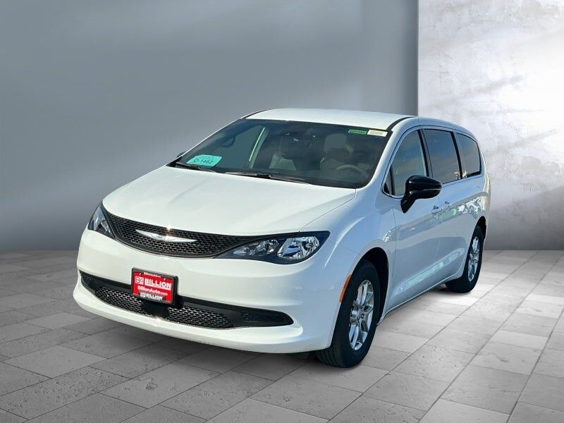 2026 CHRYSLER Voyager