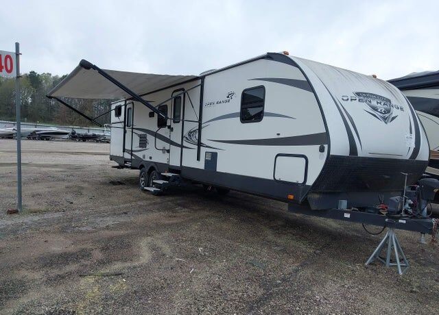 2018 HIGHLAND RIDGE Highland Ridge