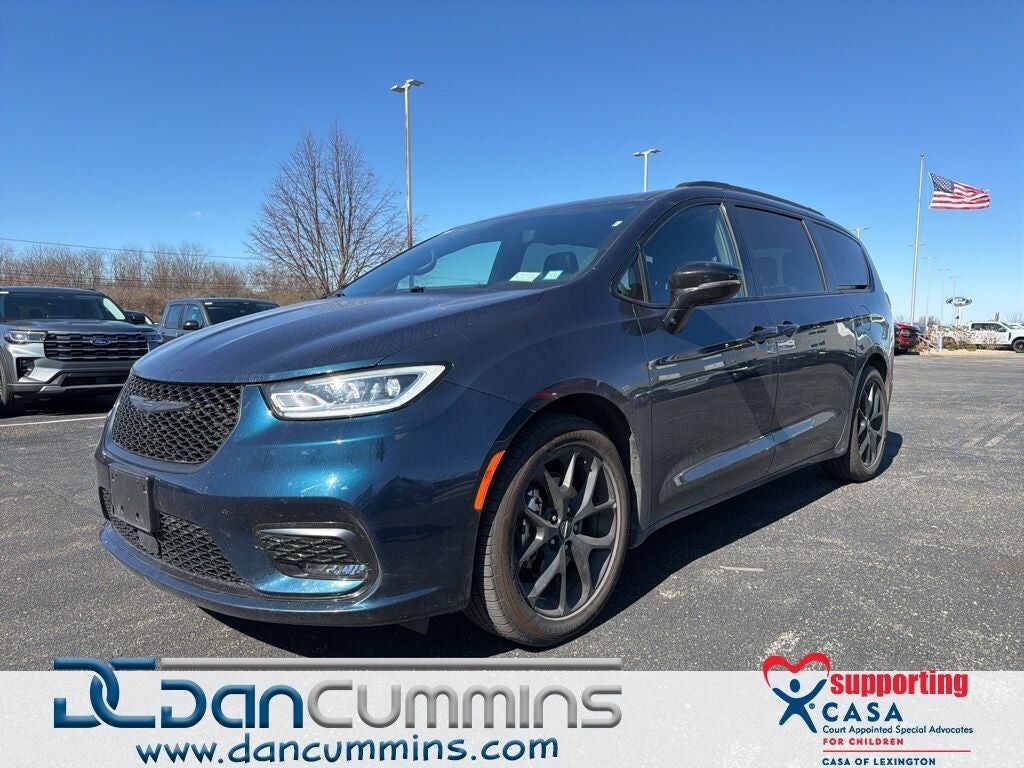 2025 CHRYSLER Pacifica