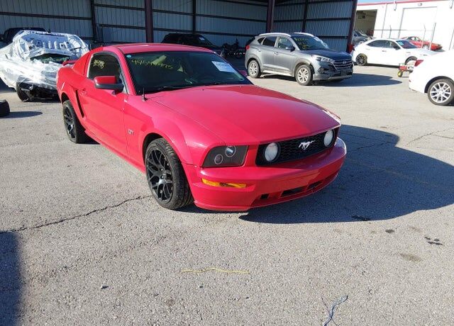 2006 FORD Mustang
