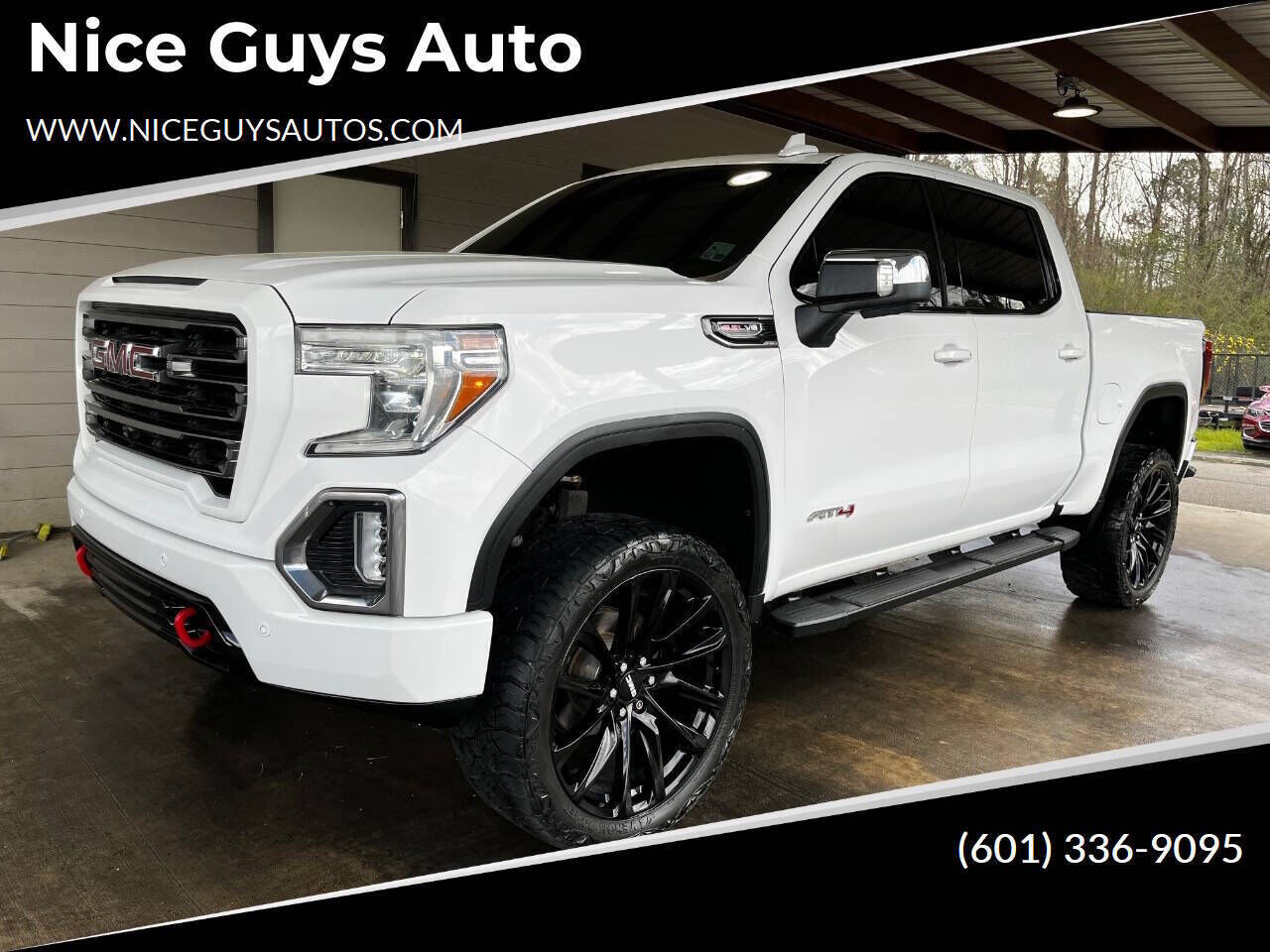 2019 GMC Sierra