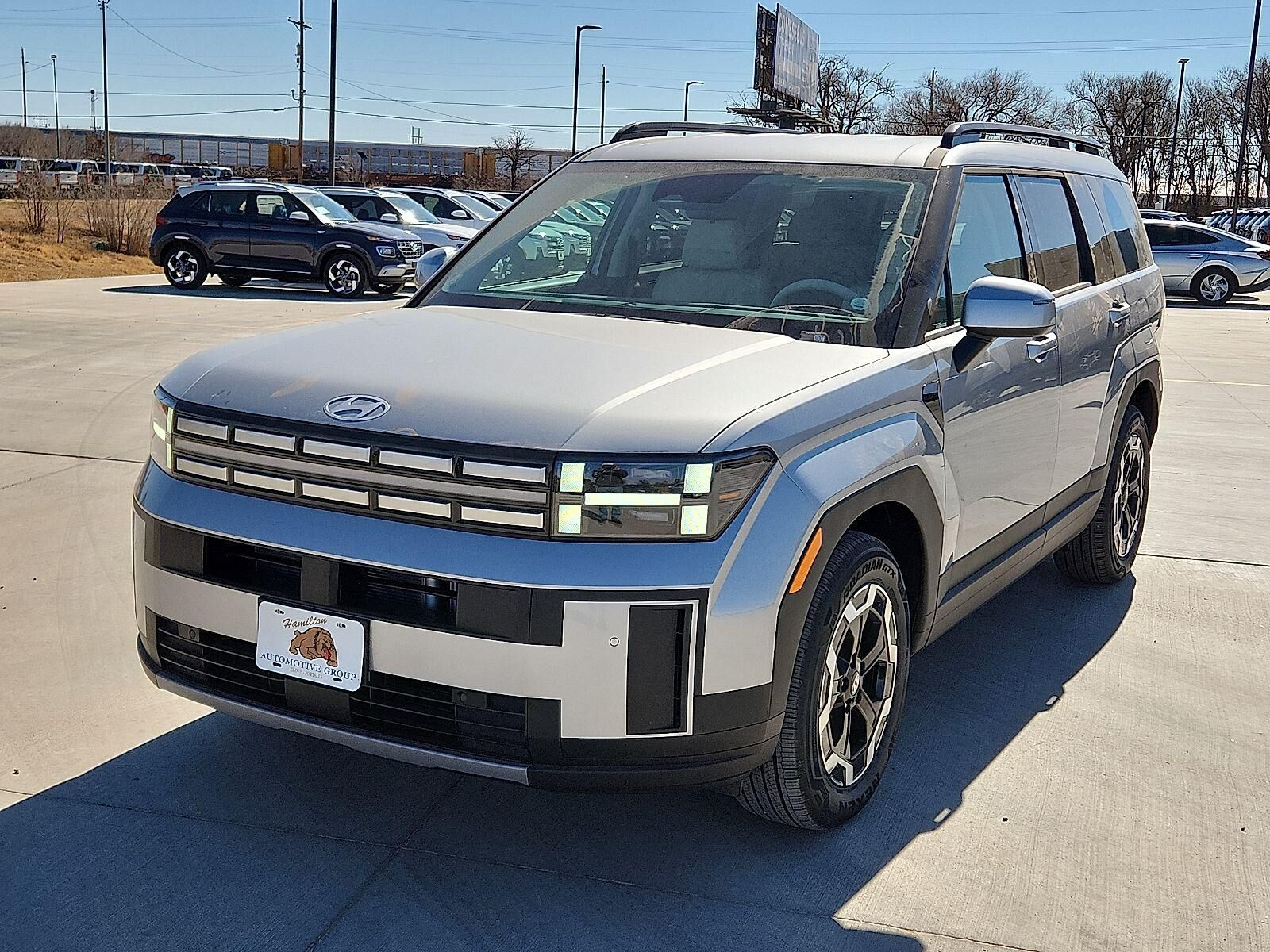 2026 HYUNDAI Santa Fe