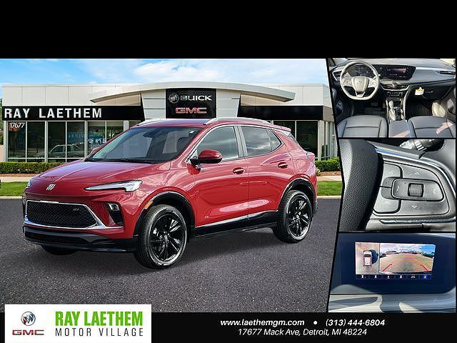 2026 BUICK Encore GX