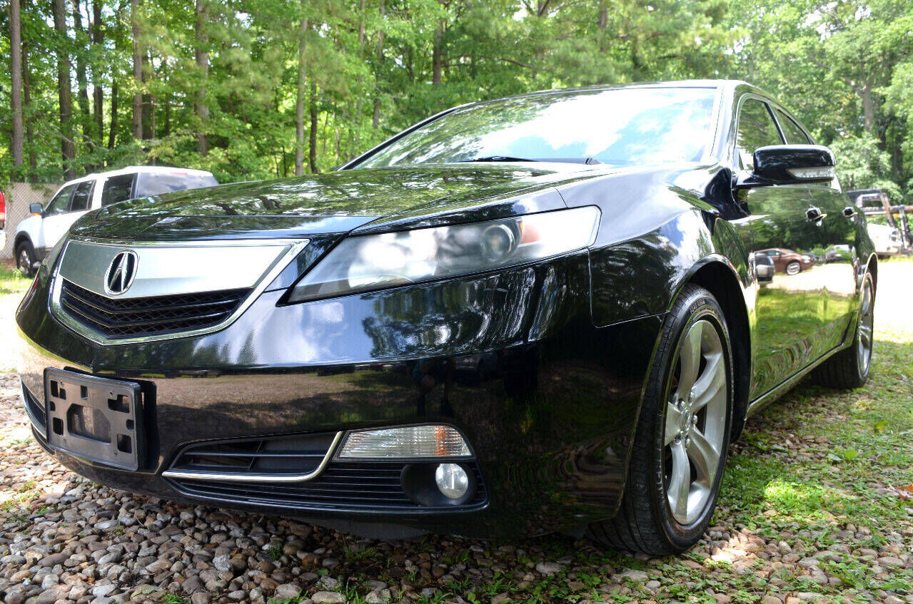 2012 ACURA TL