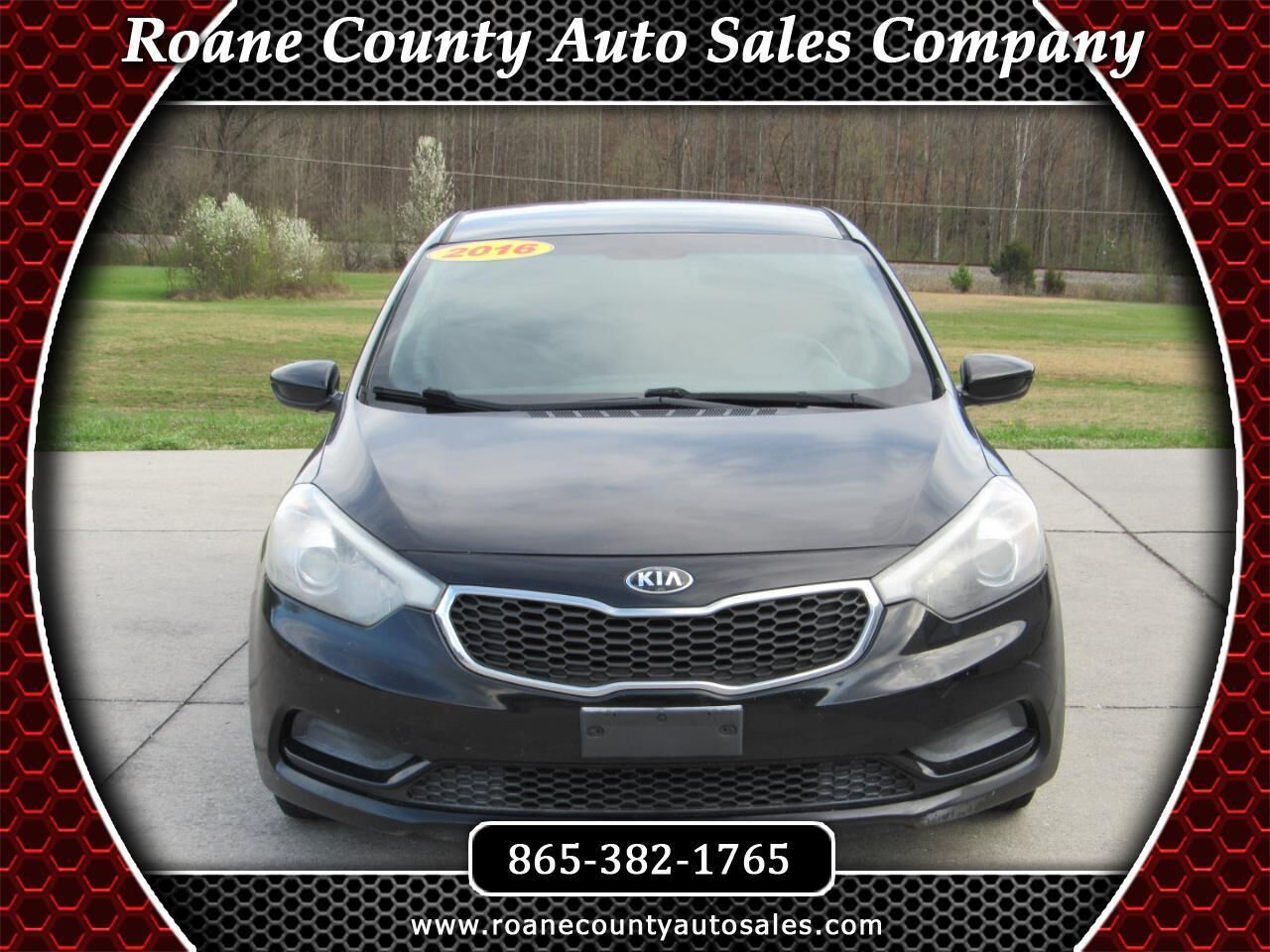 2016 KIA Forte