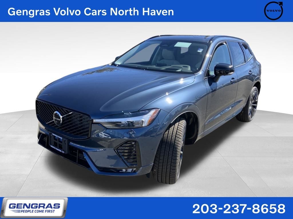 2026 VOLVO XC60