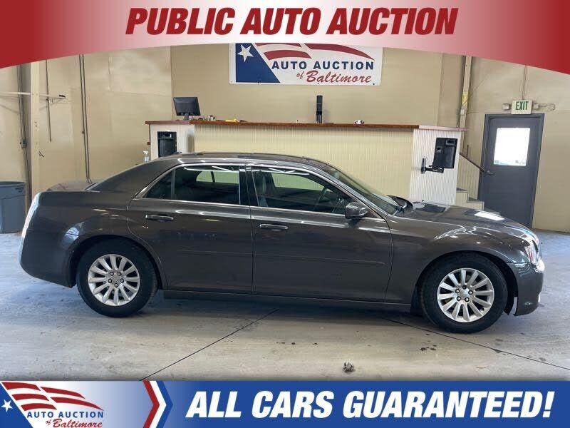 Chrysler 300
