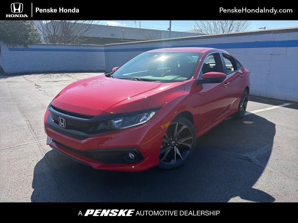 2019 HONDA Civic