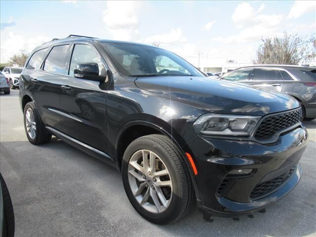 2022 DODGE Durango