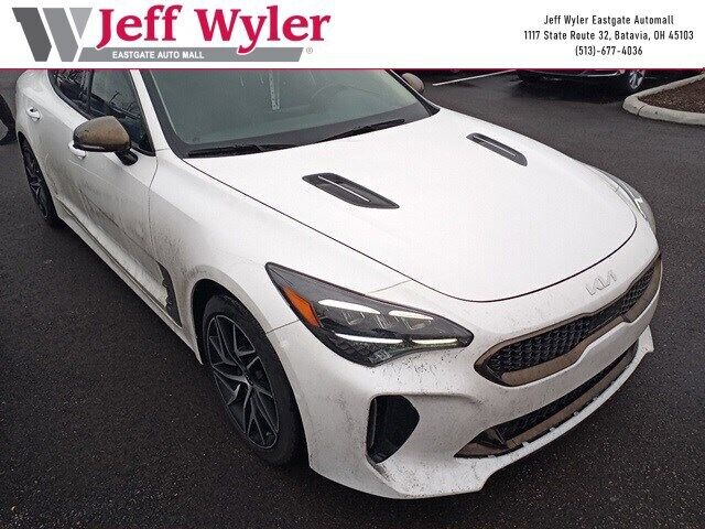 2023 KIA Stinger