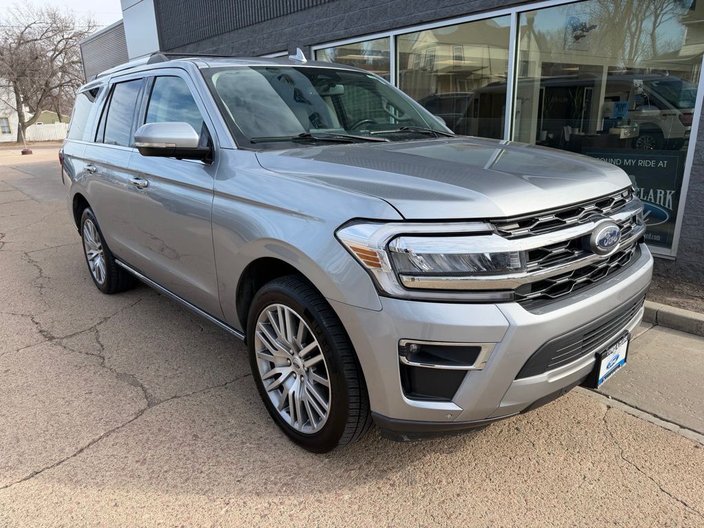 2024 FORD Expedition