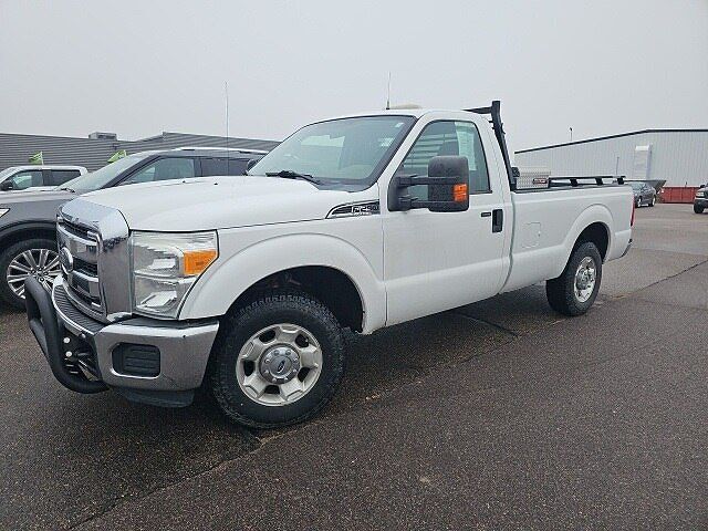 2011 FORD F-250