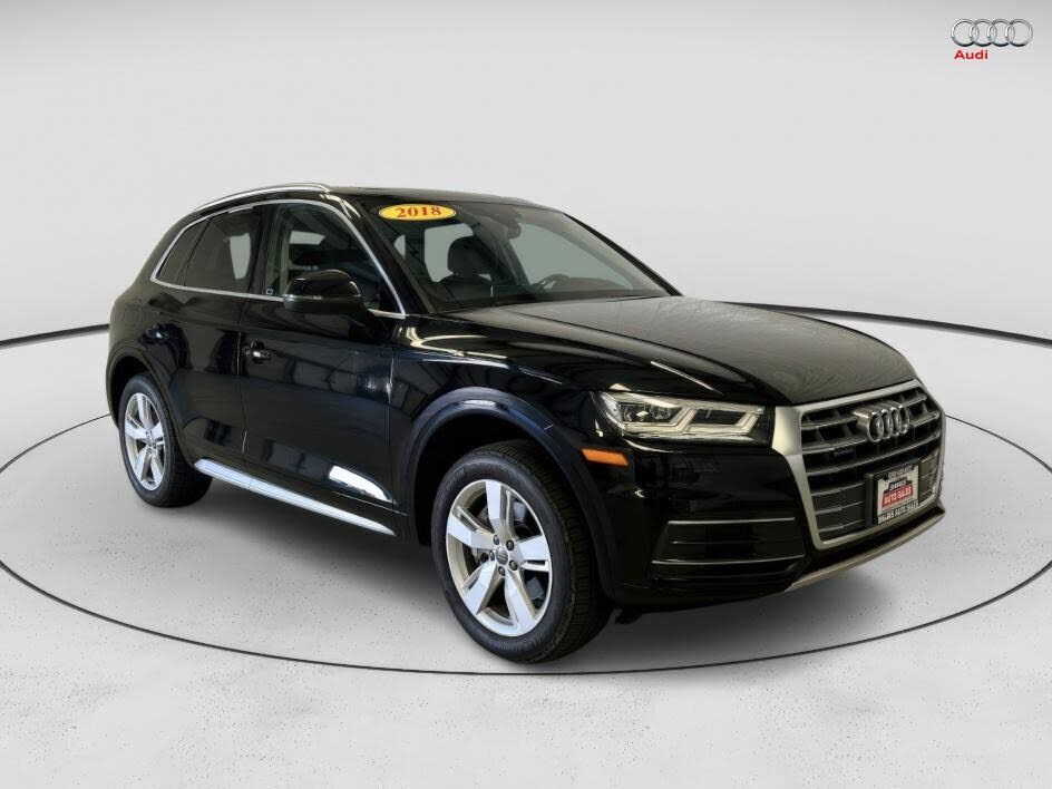 2018 AUDI Q5